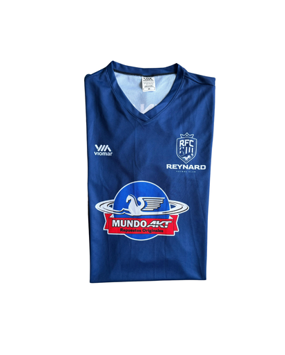 Uniforme Competencia Azul